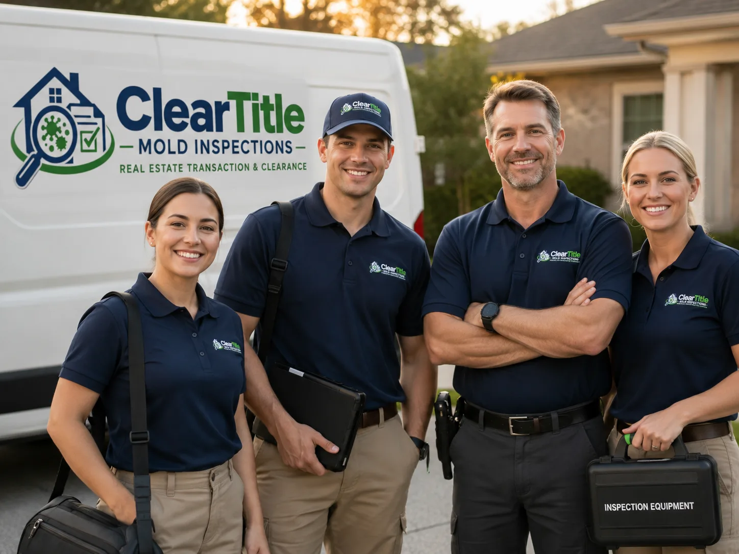 Mold Inspection For Home Sale company in Cushing, WI